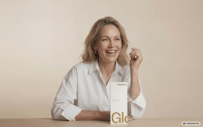 ; Weiter zum Artikel "Glow from within"